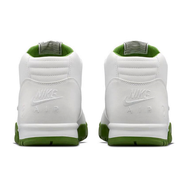 Giày Nike Air Trainer 1 Fragment White Chlorophyll 806942-113 - Ảnh 4