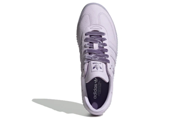 Giay Adidas Originals Sambarose 'Blue Ocean' EH1324