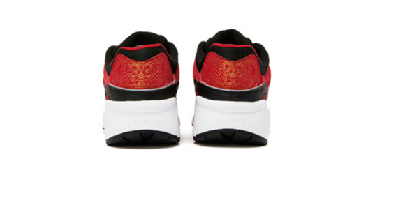 Giày New Balance 850 CNY Red Black White Gold ML850XZ - Ảnh 4