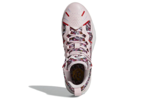 Giay Adidas D Rose Son Of Chi 'Pink' GW3839
