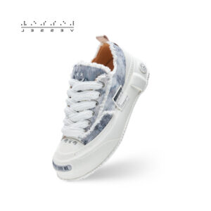 Giay xVESSEL G.O.P. 2.0 MARSHMALLOW Lows 'Corduroy Gray Tie-dye' F22X94G