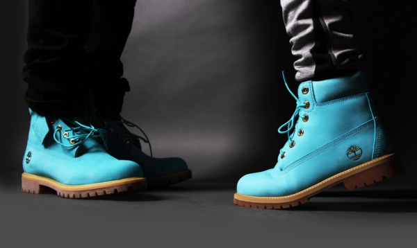 GIày Timberland 6 Inch Premium 'Tidepool' TB0A1JM5 - Ảnh 5