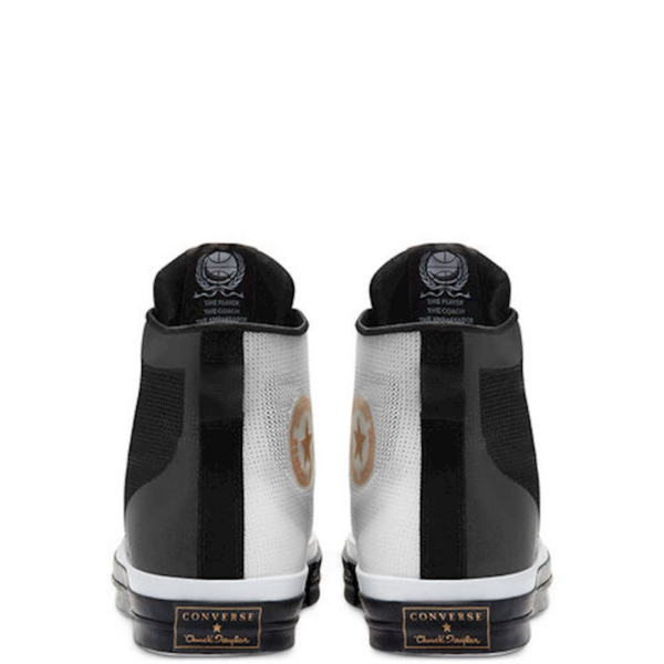 Giay Converse All Star Chuck 70 High Top 'Black White' 170419C