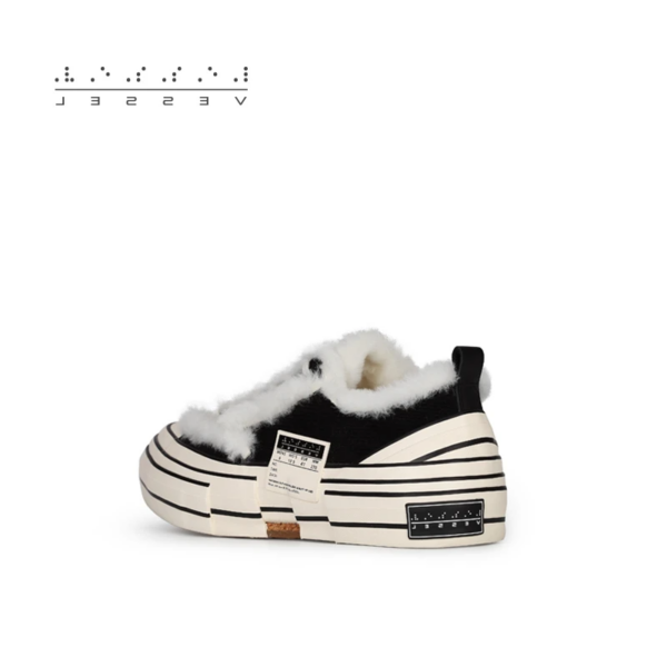 Giày XVESSEL G.O.P. Lows Winter Warmers - Ảnh 4