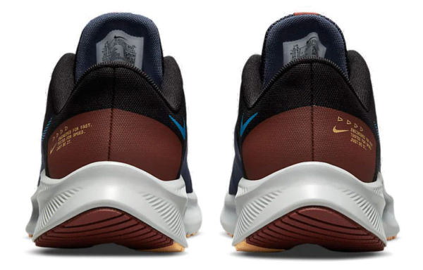Giày Nike Quest 4 'Thunder Blue' DA1105-400 - Ảnh 5