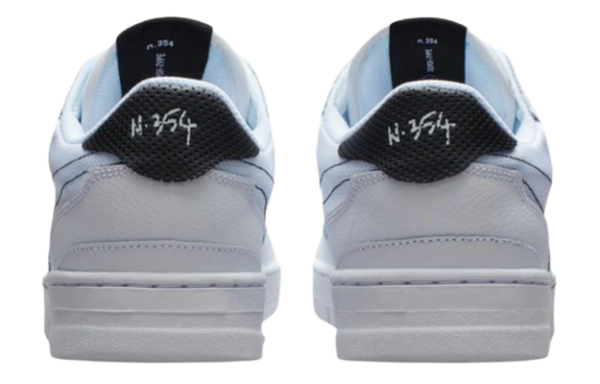 Giày Nike Squash 'White' CT2922-100 - Ảnh 3