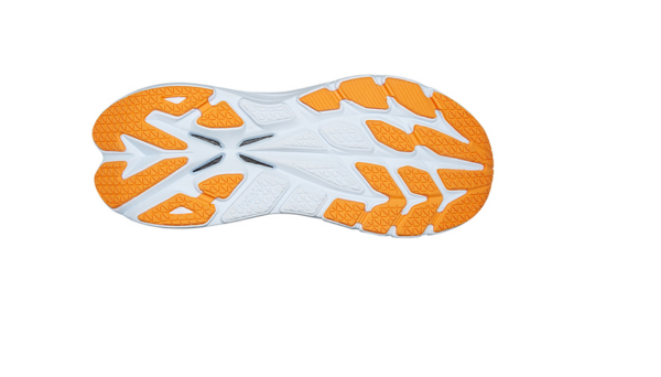 Giày Hoka One Bondi X Yellow Orange 1113513-WEPR - Ảnh 4