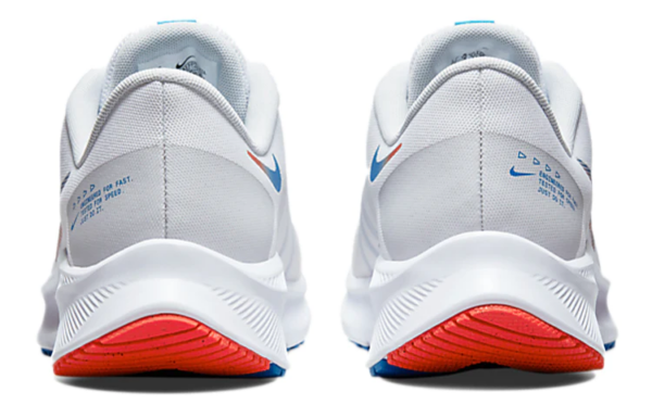 Giày Nike Quest 4 'White Pure Platinum' DA1105-101 - Ảnh 5
