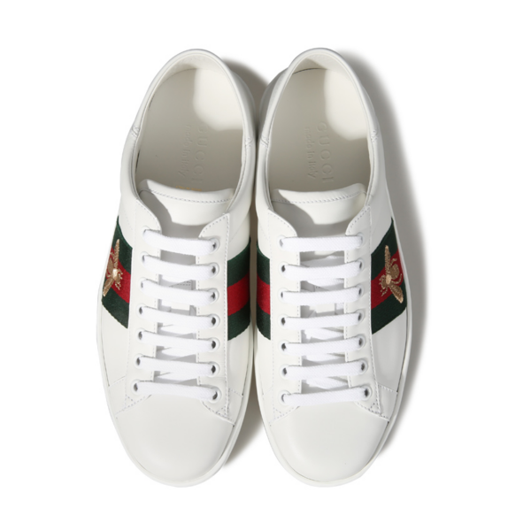 Giày Gucci Ace Soft Heel 'White' 473762-A9L60-9067 - Ảnh 4