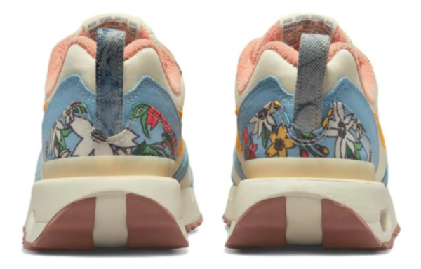 Giày Nike Air Max Dawn 'coconut Milk University Gold' DV1488-172 - Ảnh 3