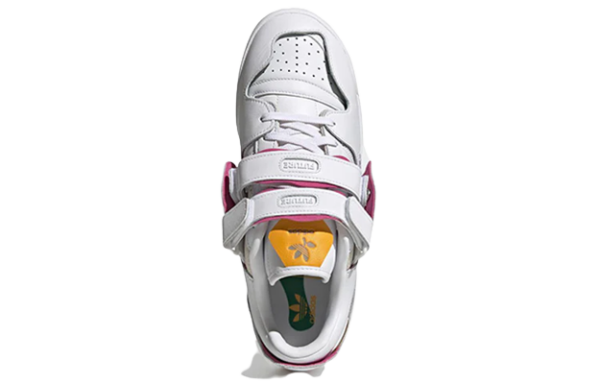 Giày Adidas x FiSN Forum 84 Low 'White' GY2416 - Ảnh 5