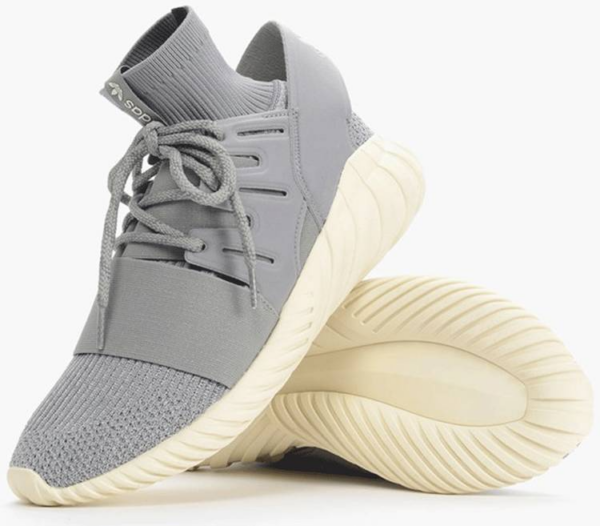 Giày Adidas Tubular Doom PK 'Medium Solid Grey' S74920 - Ảnh 5