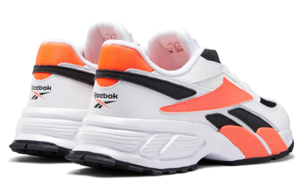 Giày Reebok EVZN White Orange FX3693 - Ảnh 3