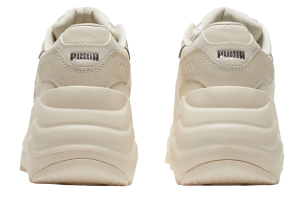 Giày Puma Pulsar Wedge Snow 'White' 385365-01 - Ảnh 4