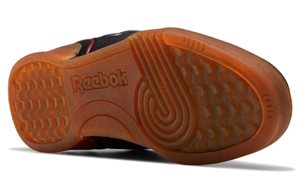 Giay Reebok Pro Workout Low, 'Black Grey' FW3384