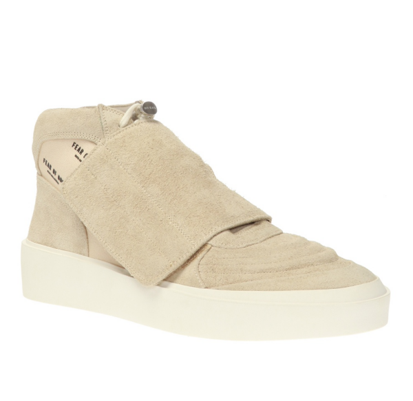Giày Fear of God Skate Mid 'Sand Cream' 6H19-7001-RSV-110 - Ảnh 2