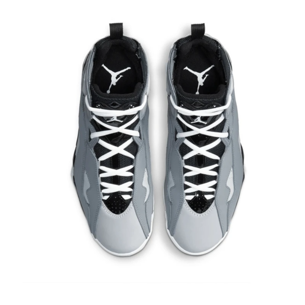 Giày Nike Jordan True Flight 'Cool Grey' 342964-025 - Ảnh 4
