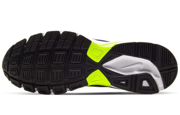 Giày Nike Initiator Deep Royal Blue Volt Mens 'Blue' 394055-400 - Ảnh 3