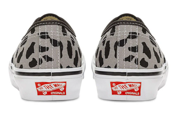 Giày Vans Wacko Maria OG Authentic LX 'Leopard' VN0A4BV9GRY - Ảnh 5