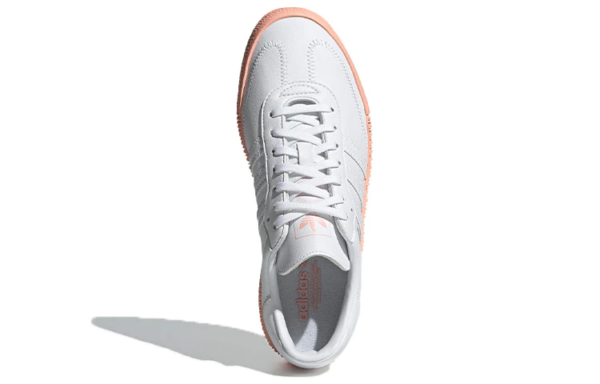 Giay Adidas Originals Sambarose 'White' GZ8615