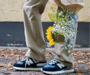 Giay New Balance U574LG VC 'Navy' U574LGVC