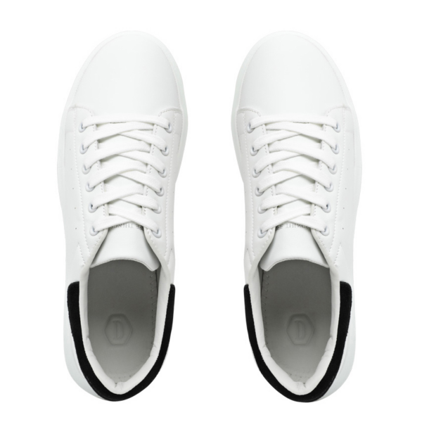 Giày Domba Highpoint SP White Black H-9011 - Ảnh 2