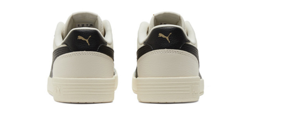 Giay Puma Caracal SoftFoam Beige Black 369863-29