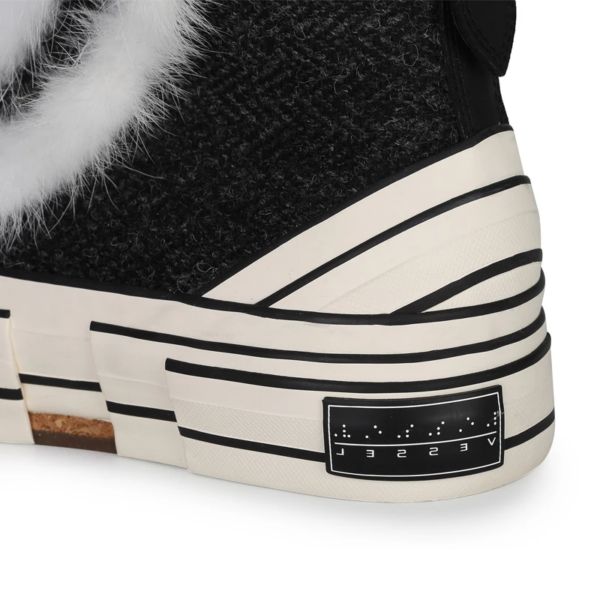 Giày XVESSEL  G.O.P. Highs Winter Warmers - Ảnh 3