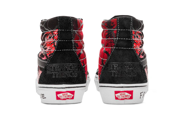 Giày Vans Sk8-Hi Reissue 'Stranger Things' VN0A2XSBY09 - Ảnh 4