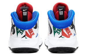 Giay Nike Child Team Hustle D 9 'Multi Color' CW5815-100