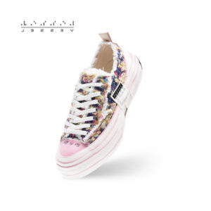 Giay xVESSEL G.O.P Lows 'Crazy Colour Tweed' F22X70C