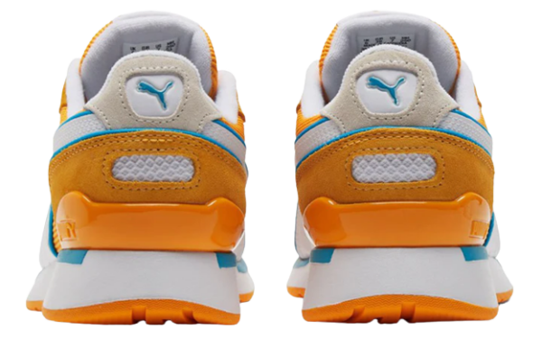 Giày Puma Space Lab Contrast 'Yellow' 383591-02 - Ảnh 4