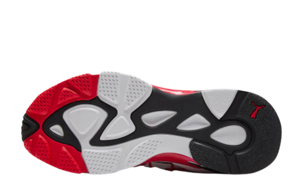 Giày Puma Lqd Cell Omega 'White Red' 370734-02 - Ảnh 5