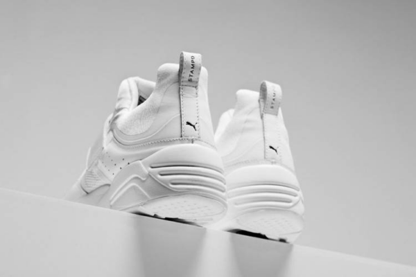 Giày Puma Stampd x Blaze of Glory Strap 359813-01 - Ảnh 5