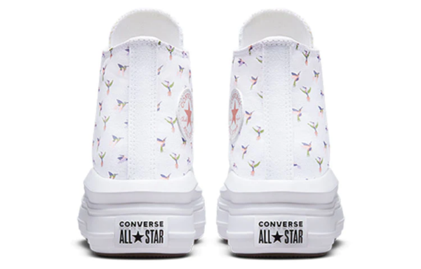 Giày Converse All Star Move 'White' A01021C - Ảnh 3