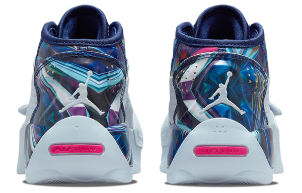 Giày Nike Jordan Zion 2 PF Hope 'Diamond' DM0858-467 - Ảnh 5