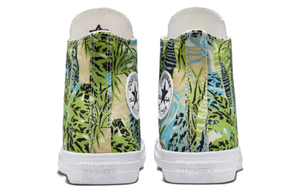 Giày Converse ctas Hi 'Lime Ravel' A00547C - Ảnh 3