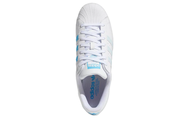 Giày Adidas Superstar 'Cloud White' GZ3735 - Ảnh 4