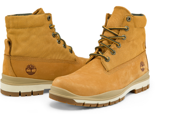 Giày Timberland Men's Roll Top 6-Inch WP Boots A287SW - Ảnh 2