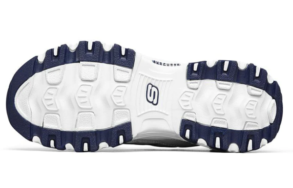 Giày Skechers D'Lites 1.0 'White' 99999863-WNV - Ảnh 3