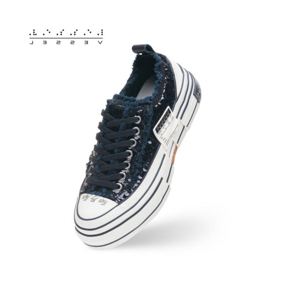 Giay xVESSEL G.O.P Lows 'Racer Pointy' F22X92B