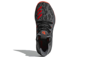 Giay Adidas Dame D.o.l.l.a 'Black Grey' AC7645