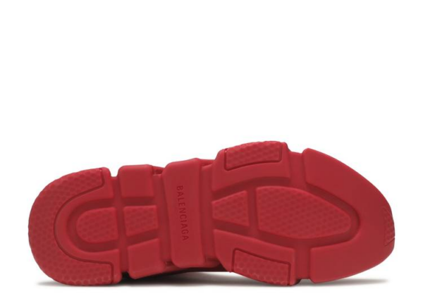 Giày Balenciaga Speed Trainer 'Red' 2019 530353-W05G0-6016 - Ảnh 7
