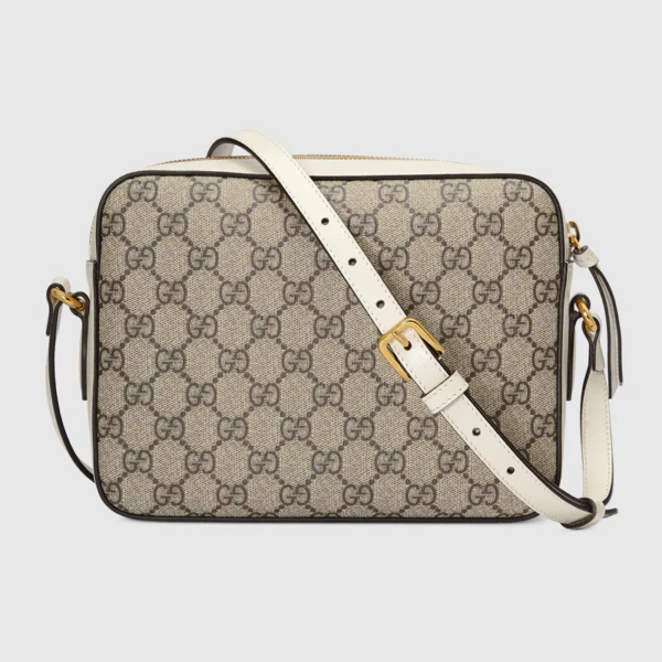 Túi Gucci Horsebit 1955 'Beige White' ‎645454-92TCG-9761 - Ảnh 3