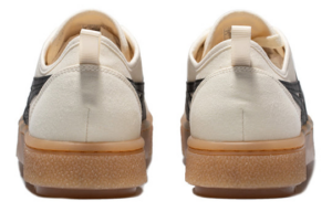 Giay Asics Court Trail 'Creamwhite Black' 1203A147-201