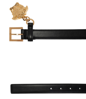Alternative view of Thắt lưng Versace Belt DCDI141-DVTNM-KVO41