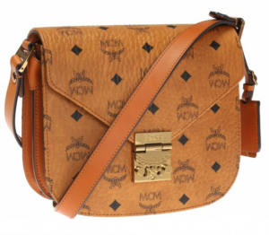 Alternative view of Túi MCM 'Patricia' Shoulder Bag MWS6SPA03CO001