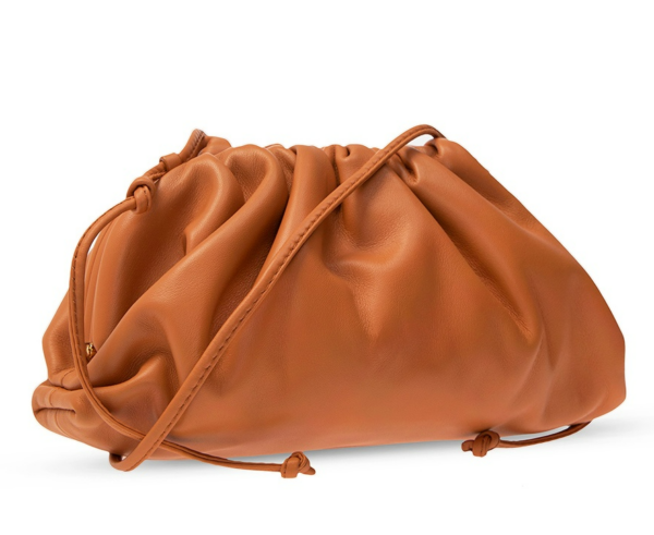 Túi Bottega Veneta ‘THE MINI POUCH’ Shoulder Bag 585852-VCP40-7628 - Ảnh 5
