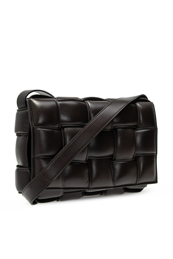 Túi Bottega Veneta Calf Leather 'Brown' 591970-VCQR1-2132 - Ảnh 3