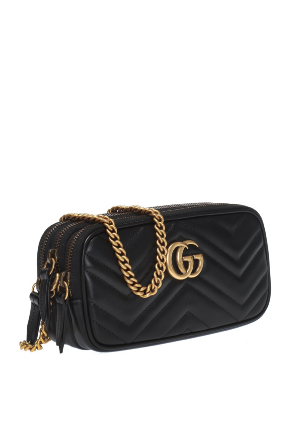 Túi Gucci GG Marmont Mini Shoulder Bag 546581 DTDCT 1000 - Ảnh 5